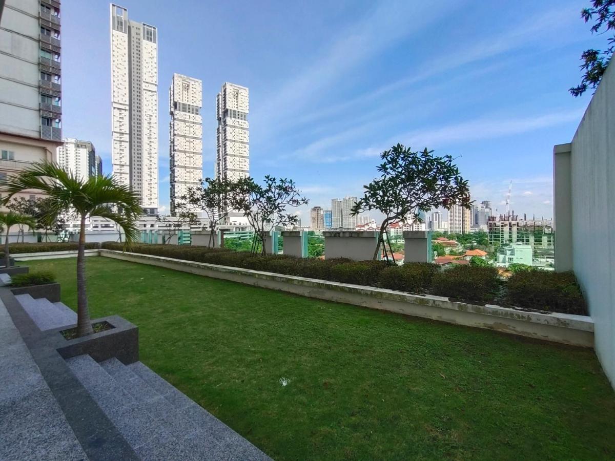 Glex Homes, Pinnacle Tower ジョホールバル エクステリア 写真